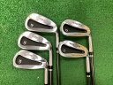 【中古】 マジェスティゴルフ(旧マルマン) MAJESTY VANQUISH(2015) 5S アイアンセット IR HV310(アイアン) (フレックスR) メンズ 男性用 右利き 右用 Cランク ゴルフクラブ