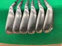 【中古】 ブリヂストン TOURSTAGE ViQ(2006) 6S アイアンセット IR NS PRO 900GH ウェイトフロー (フレックスS) メンズ ...