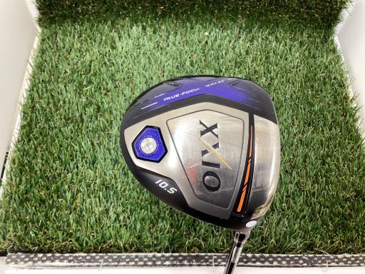 【中古】 ダンロップ XXIO(2018) 10.5° ドライバー DR XXIO MP1000(ドライバー) (フレックスSR) メンズ..