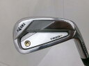 【中古】 本間ゴルフ TOUR WORLD TR20P 6S アイアンセット IR 純正特注シャフト (フレックスSR) メンズ 男性用 右利き 右用 Cランク...