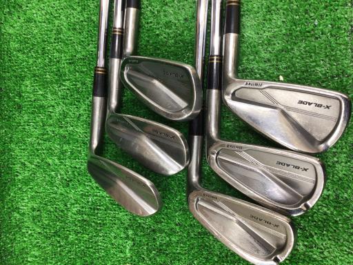 š ֥¥ȥ TOURSTAGE X-BLADE limited 6S 󥻥å IR NS PRO MODUS3 TOUR...