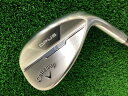 【中古】 キャロウェイ OPUS クロム 52°/10°S ウェッジ WG NS PRO MODUS3 TOUR115 (フレックスS) メンズ 男性用 右利き...