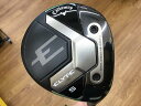 【中古】 キャロウェイ ELYTE X 5W フェアウェイウッド FW VENTUS GREEN 50 for CW(ELYTE FW) (フレックスS) メン...