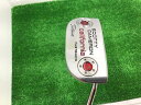 中古 Cランク （フレックスその他） タイトリスト SCOTTY　CAMERON　California　FASTBACK(2012)　34インチ スチール その他 男性用 右利き パター PT