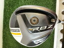 中古 Cランク （フレックスSR） テーラーメイド RBZ STAGE 2 TOUR 5W TM1-213(フェアウェイ)TOUR SR 男性用 右利き フェアウェイウッド FW