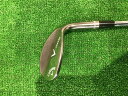 中古 Cランク （フレックスS） キャロウェイ FORGED WEDGE ダーククロムメッキ(2011) 52°/10° USA Dynamic Gold S300 男性用 右利き ウェッジ WG