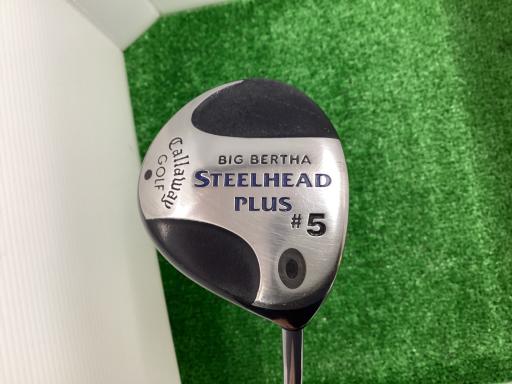 楽天市場】キャロウェイ big bertha steelheadの通販 楽天市場】キャロウェイ big bertha steelheadの通販