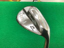 【中古】 RomaRo RomaRo Ray SX-ZERO 58° ウェッジ WG 純正特注シャフト (フレックスその他) メンズ 男性用 右利き 右用 Dランク ゴルフクラブ(4)