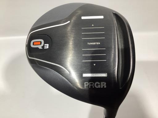 【中古】 プロギア Carrys Q 3W フェア�