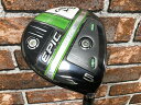 【中古】 キャロウェイ EPIC MAX 5W フェアウェイウッド FW Diamana 40 for CW(2021 EPIC FW) (フレックスS) メンズ 男性用 右利き 右用 Cランク ゴルフクラブ