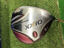 【中古】 ダンロップ XXIO(2022) 4W(ボルドー) レディース フェアウェイウッド FW XXIO MP1200L(FW) ボルドー (フレックスA)...