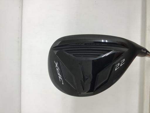 【中古】 ミズノ JPX FLI-HI(2025) 22° ユーティリティ UT 純正特注シャフト (フレックスR) メンズ 男性用 右利き 右用 Cランク ゴルフクラブ