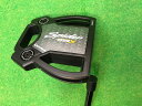 【中古】 テーラーメイド Spider TOUR X TRUSS TM1 34インチ パター PT スチール (フレックスその他) メンズ 男性用 右利き 右用 Cランク ゴルフクラブ(4)