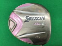 【中古】 ダンロップ SRIXON GiE-L(2011) 12.5° レディース ドライバー DR SV-3024J(ドライバー) (フレックスA) レディー...