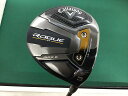 【中古】 キャロウェイ ROGUE ST MAX D 3W フェアウェイウッド FW VENTUS 5 for CW(ROGUE ST FW) (フレックスSR) メンズ 男性用 右利き 右用 Cランク ゴルフクラブ