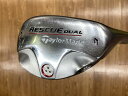 【中古】 テーラーメイド RESCUE DUAL U3 ユーティリティ UT M.A.S.2 PLUS 55 (フレックスR) メンズ 男性用 右利き 右用 C...