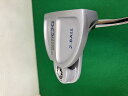 【中古】 オデッセイ WHITE HOT OG 2-BALL 32インチ レディース(ブルー) パター PT スチール (フレックスその他) レディース 女性用...