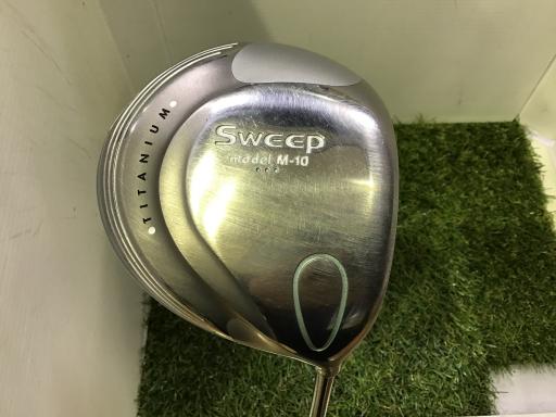 š ץ Sweep Model M-10 13.5() ǥ ɥ饤С DR sweep (եåL) ǥ  ...