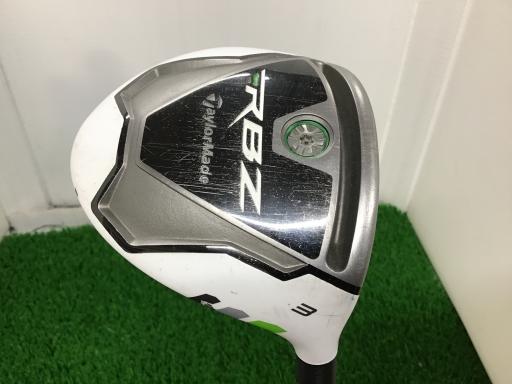 楽天市場】テーラーメイド rbz フェアウェイウッドの通販