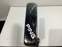 【中古】 ピン CADENCE TR Anser 2(黒)(長さ調整機能付き) パター PT スチール (フレックスその他) メンズ 男性用 右利き 右用 Cランク ゴルフクラブ(4)