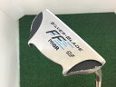 【中古】 プロギア SILVER-BLADE FF 02 34インチ パター PT スチール (フレックスその他) メンズ 男性用 右利き 右用 Dランク ゴル...
