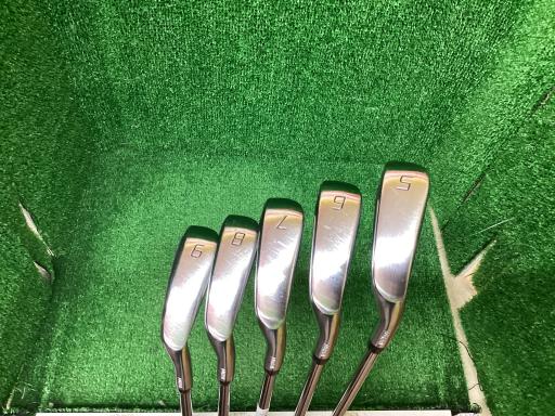 楽天市場】フォーティーン hi-540 forged アイアン 3本セットの通販 楽天市場】フォーティーン hi-540 forged アイアン 3本セットの通販