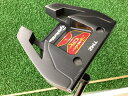 【中古】 テーラーメイド Spider GT BLACK TM2 33インチ パター PT スチール (フレックスその他) メンズ 男性用 右利き 右用 Cランク ゴルフクラブ(4)