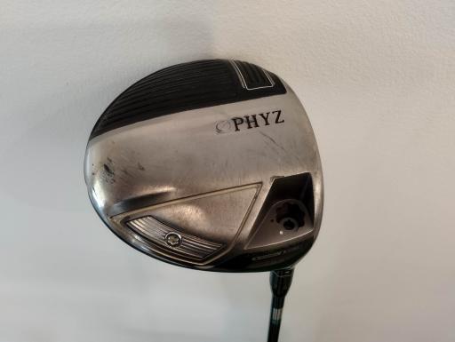 【中古】 ブリヂストン PHYZ(2014) 10.5° ドライバー DR PZ-504W (フレックスR) メンズ 男性用 右利き 右用 Dランク ゴルフクラブ