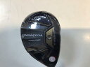 【中古】 キャロウェイ PARADYM MAX FAST U5 レディース ユーティリティ UT ELDIO 40 for CW(PARADYM UT) (フレ...