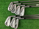 【中古】 本間ゴルフ TOUR WORLD TW737P 8S アイアンセット IR VIZARD IB85 (フレックスS) メンズ 男性用 右利き 右用 C...