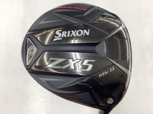 タイプ男性用利き手右利き商品コード2100393795670クラブ種別ドライバーメーカー名ダンロップ商品名SRIXON　ZX5　Mk　II　10．5°発売年2022シャフトリシャフトシャフト材質リシャフトメーカーフレックスその他フレックスそ...