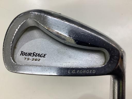 ブリヂストン　ツアーステージ　TS-202　アイアン ツアーステージ TS-202 / NSプロ950GH【軽量スチール】 ブリヂストン