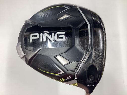 【中古】 ピン G430 MAX 10.5° ドライバー DR SPEEDER NX 45(DR) (フレックスその他) メンズ 男性用 右..