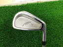 中古 Cランク （フレックスS） フォーティーン TC-777　FORGED　6S NS　PRO　950GH　HT S 男性用 右利き アイアンセット IR