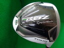 中古 Cランク （フレックスS） テーラーメイド RBZ TOUR 9° USA MATRIX OZIK HD6 TP S 男性用 右利き ドライバー DR