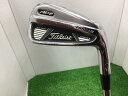 中古 Dランク （フレックスS） タイトリスト Titleist AP2 710 4 Dynamic Gold S200 男性用 右利き 単品アイアン LI