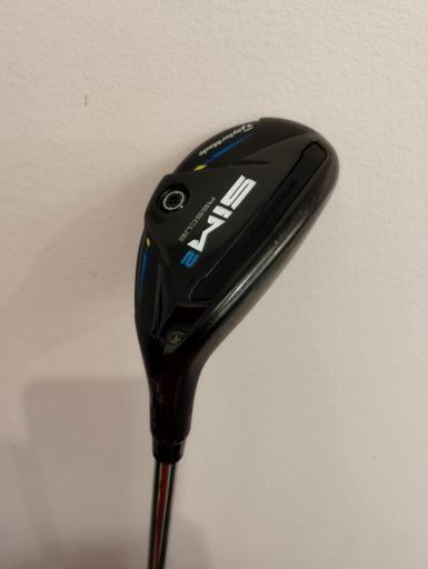 【中古】 テーラーメイド SIM2 U3 ユーティリティ UT NS PRO 910GH (フレックスS) メンズ 男性用 右利き 右用 Cランク ゴルフクラブ