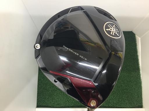 WOSS - 【中古】 ヤマハ RMX VD/X(2024) 10.5° ドライバー DR TENSEI TR50 (フレックスR) メンズ 男性用 右利き 右用 Cランク ゴルフクラブ