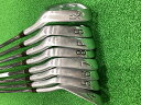 【中古】 ブリヂストン TOURSTAGE MR-23 9S アイアンセット IR Dynamic Gold (フレックスS) メンズ 男性用 右利き 右用 C...