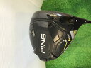 【中古】 ピン G430 LST 9° ドライバー DR PING TOUR 2.0 CHROME 65(DR) (フレックスS) メンズ 男性用 右利き 右用 Cランク ゴルフクラブ