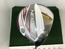 【中古】 ゴルフパートナー NEXGEN(2019) 3W レディース フェアウェイウッド FW NEXGEN E.I.F JF-893 (フレックスその他) ...