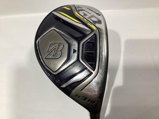 【中古】 ブリヂストン TOUR B JGR(2019) U3 ユーティリティ UT NS PRO 950GH neo (フレックスS) メンズ 男性用 右利き 右用 Cランク ゴルフクラブ