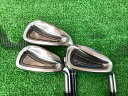【中古】 ブリヂストン TOURSTAGE ViQ 6S アイアンセット IR TSI-50 (フレックスR) メンズ 男性用 右利き 右用 Dランク ゴルフク...