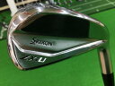 【中古】 ダンロップ SRIXON ZXiU U3 ユーティリティ UT 純正特注シャフト (フレックスS) メンズ 男性用 右利き 右用 Cランク ゴルフクラ...