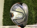 【中古】 本間ゴルフ TOUR WORLD TW747 22° ユーティリティ UT VIZARD for 747(ユーティリティ) (フレックスその他) メン...