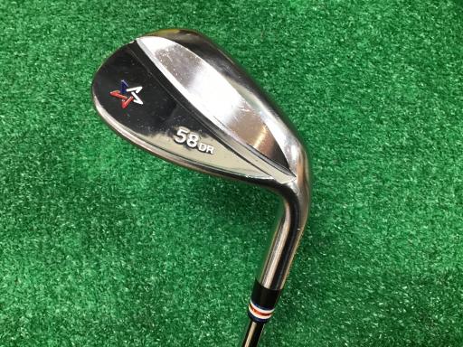 【中古】 アーティザンゴルフ ARTISAN メッキ 58°DS ウェッジ WG NS PRO MODUS3 WEDGE 105 (フレックスその他) メンズ 男性用 右利き 右用 Dランク ゴルフクラブ