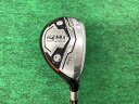 【中古】 本間ゴルフ TOUR WORLD TW717 19° ユーティリティ UT VIZARD UT650 (フレックスその他) メンズ 男性用 右利き 右...