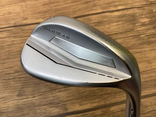 【中古】 ピン PING GLIDE 4.0 58°/14° W ウェッジ WG Z-Z115 (フレックスその他) メンズ 男性用 右利き 右用 Dランク ゴルフクラブ