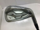 【中古】 ミズノ Mizuno Pro 918 6S アイアンセット IR TS-i (フレックスS) メンズ 男性用 右利き 右用 Dランク ゴルフクラブ