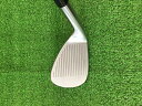 【中古】 ゴルフパートナー NEXGEN FORGED WEDGE(2022) 58°/11° ウェッジ WG NS PRO 950GH neo (フレックスS) メンズ 男性用 右利き 右用 Cランク ゴルフクラブ(4)